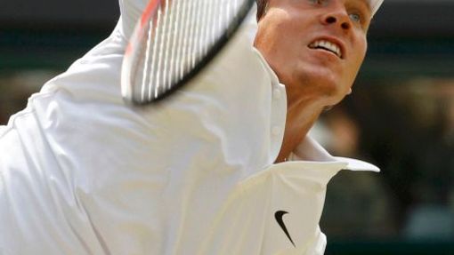 Souboje Novak Djokovič vs Tomáš Berdych (Wimbledon 2010)