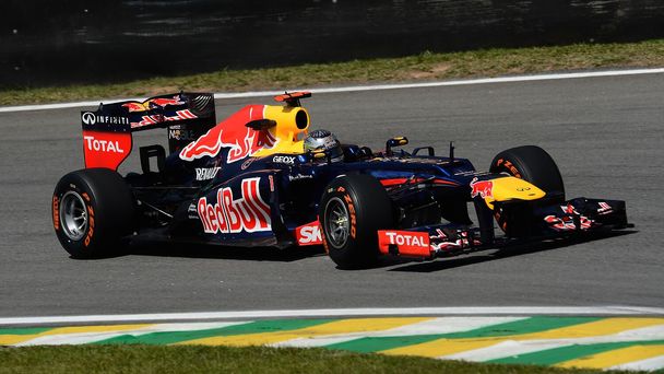 Sebastian Vettel, Red Bull