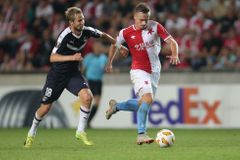 Kouč Bordeaux: Slavia je nejlepší tým skupiny, Češi jsou nadaní ve všech sportech