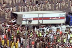 Policie odmítá vinu za neštěstí v Mekce
