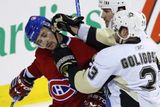 O tvrdosti NHL se přesvědčil i Tomáš Plekanec