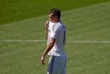 Gareth Bale, nová posila Realu Madrid. Příběh jeho transferu z Tottenhamu se táhl celé léto - a završil se až v pondělí, poslední den přestupního okna.