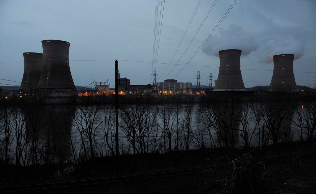 Jaderné elektrárny ve světě: USA, JE Three Mile Island