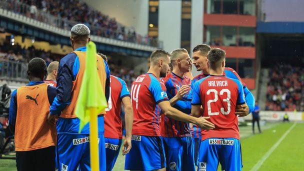 Viktoria Plzeň - Sparta Praha