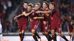 EL, Sparta-Inter Milán: Václav Kadlec