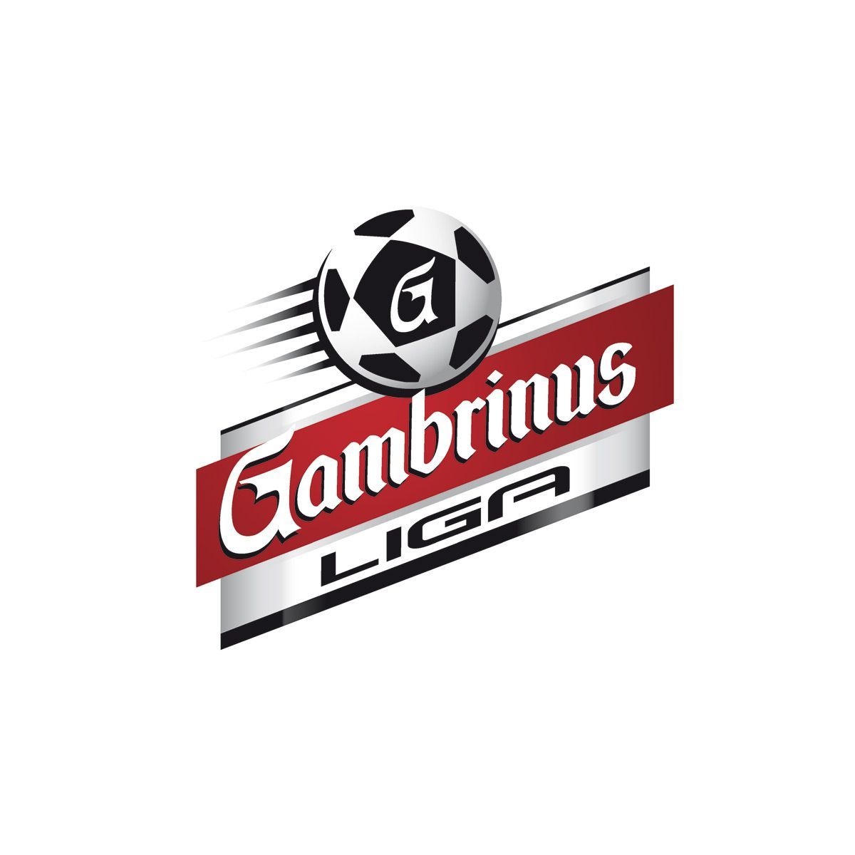 Nové logo Gambrinus ligy (2012)
