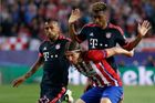 Živě: Bayern - Atlético 2:1, Madrid urputnou obranou zabránil třetí brance a postupuje do finále
