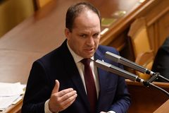 Marek Výborný rezignuje na post předsedy KDU-ČSL. Skončí z rodinných důvodů