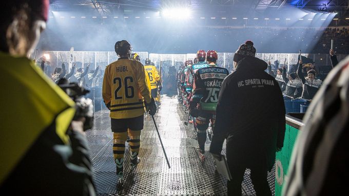 Trailer dokumentárního filmu o hokeji v Litvínově Cheza je jen jedna.