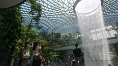 Nejlepší letiště 2025