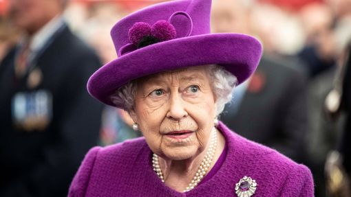 Alžběta II., britská královna