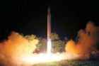 KLDR odpálila dvě rakety krátkého doletu, uvedla jihokorejská armáda