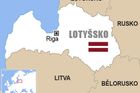 Lotyši odmítli ruštinu jako druhý oficiální jazyk