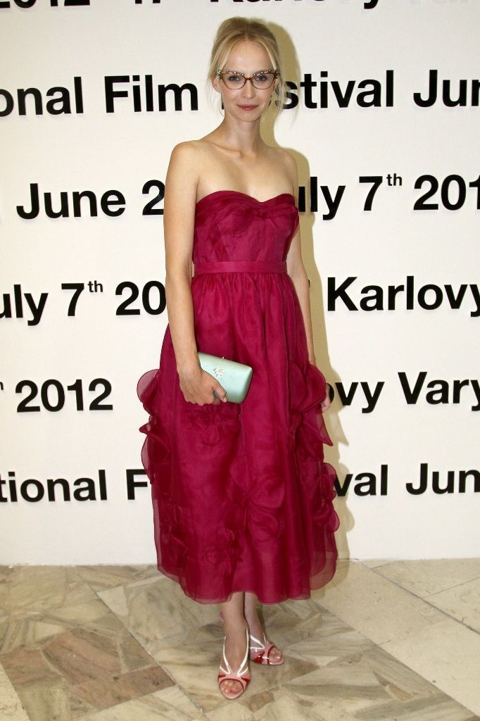 MFF Karlovy Vary - Jana Plodková
