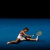 Osmý den Australian Open 2016 (Annika Becková)