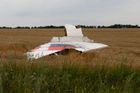 Tým expertů z pěti zemí má určit příčiny pádu MH17. Vedou ho Nizozemci