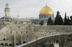 Spory o posvátná místa v Jeruzalémě: Na Chrámové hoře se opět střetli Palestinci s Izraelci