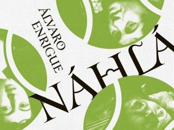 Álvaro Enrigue: Náhlá smrt Álvaro Enrigue: Náhlá smrt