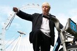 Ostatně jako starosta podpořil projekt sdílení jízdních kol. Londýňané tento program znají pod přezdívkou "Boris Bikes", tedy Borisova kola.
