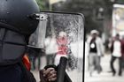 Hongkongská policie zadržela 500 demonstrantů