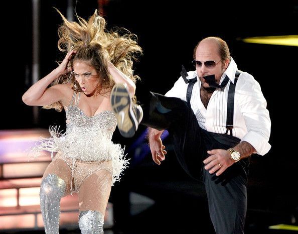 Tom Cruise a Jennifer Lopez