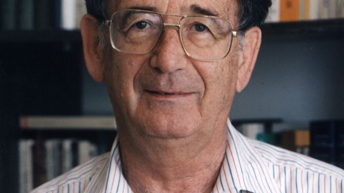 Profesor Jehuda Bauer