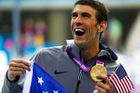 FOTO Phelpsovy životní kroky za 19 olympijskými medailemi