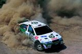 Octavia WRC vítězství ve světové rallye, natož na šampionátu, nezískala. Vrcholem bylo jedno umístění na pódiu.