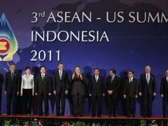 Zasedání zemí ASEAN-US