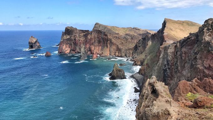Madeira. Ilustrační foto