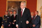 Zeman je nejhorší český prezident, myslí si lidé