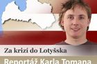 Živě z Rigy: Lotyši chudnou, rybí trh jim dává naději
