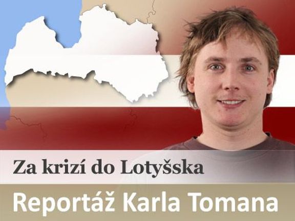 Aktuálně.cz v Lotyšsku