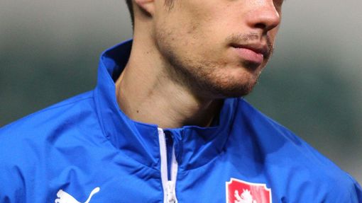 Fotbal: Česko 21 - Dánsko (Václav Kadlec)