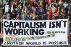 Londýn a Berlín zažily obří protesty proti globalizaci