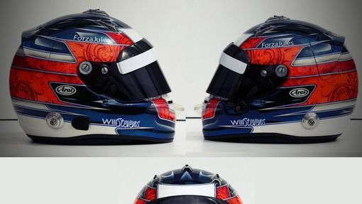 Helmy F1 2015: Will Stevens