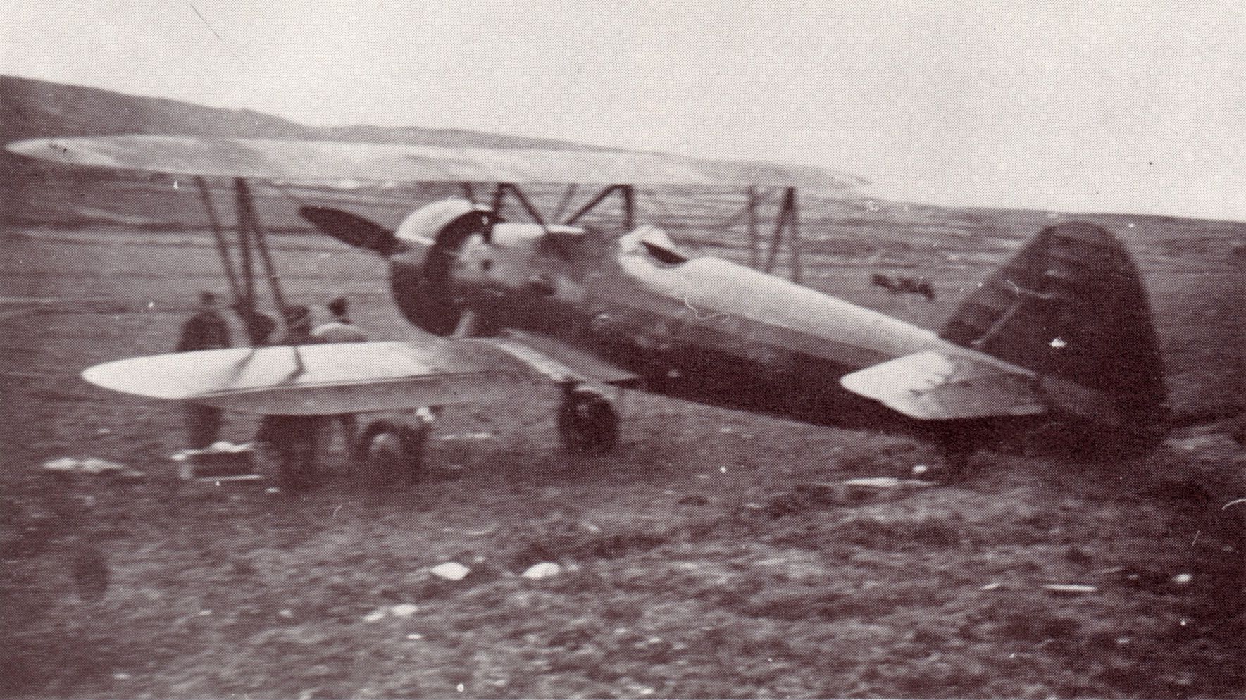 Letadla ze španělské občanské války - 330C Letov