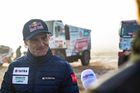 Z účastníků Rallye Dakar diplomaté. Český letoun nezastaví ani uzavření Arábie
