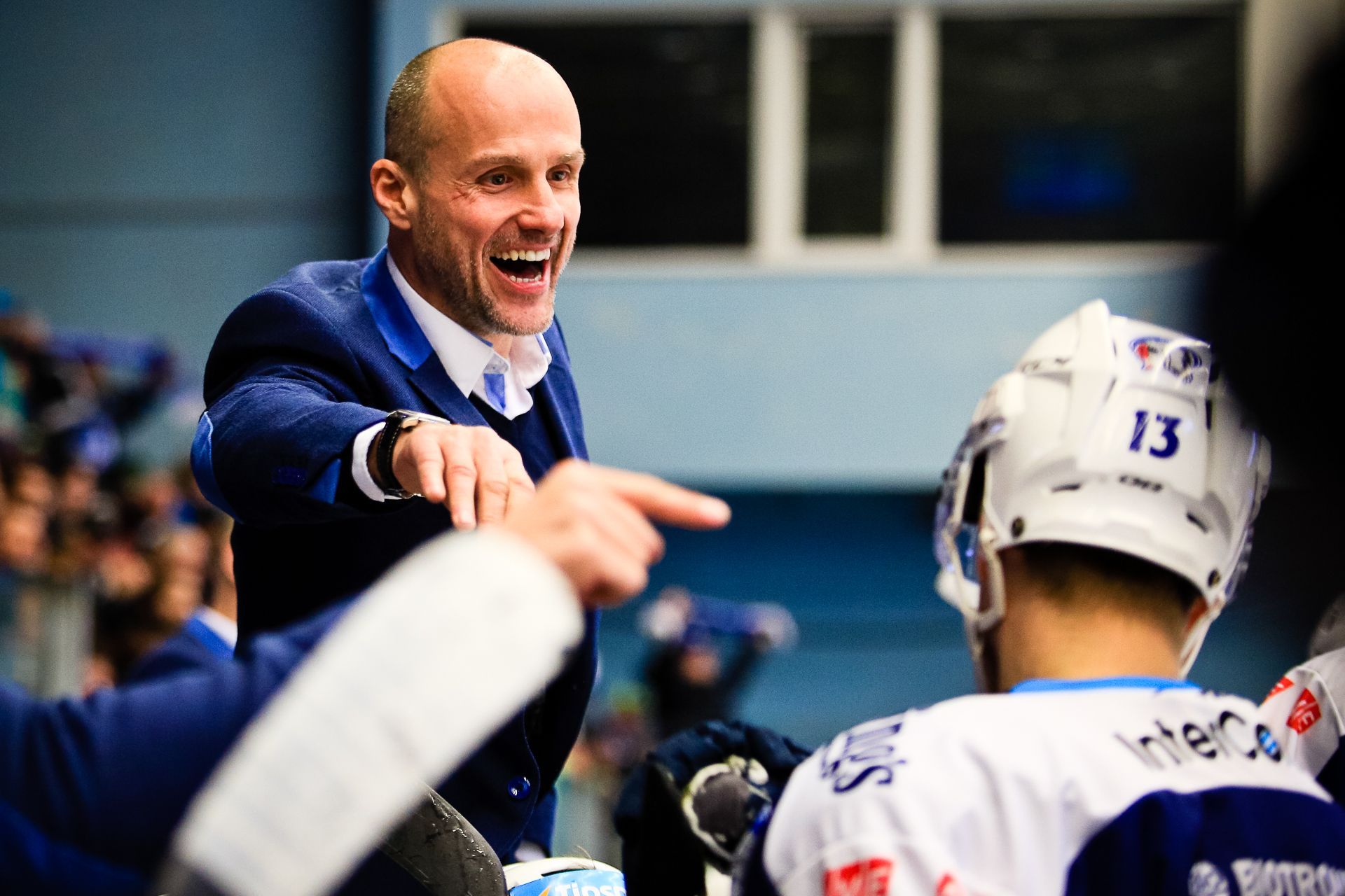 Plzeň - Vítkovice, 4. zápas série předkola play-off extraligy