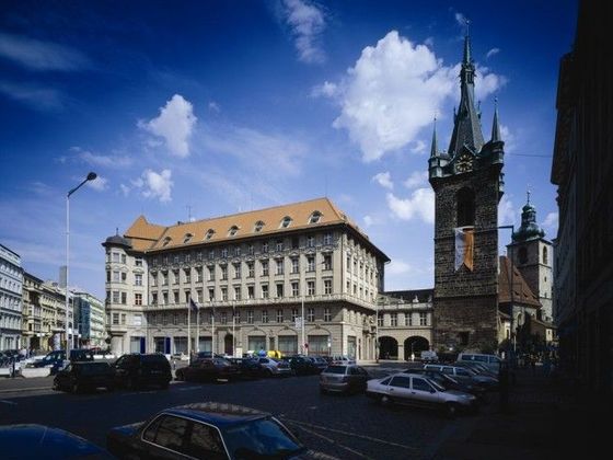 Reality na Aktuálně.cz Hotel Le Royal Meridien, Praha