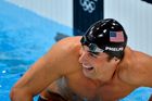 Jedním z největších hrdinů roku je nepochybně americký plavec Michael Phelps. Z olympijského bazénu v Londýně vylovil čtyři zlaté a dvě stříbrné medaile.