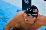Jedním z největších hrdinů roku je nepochybně americký plavec Michael Phelps. Z olympijského bazénu v Londýně vylovil čtyři zlaté a dvě stříbrné medaile.