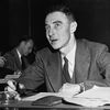 Robert Oppenheimer, Oppenheimer, Manhattan Project, atomová bomba, historie, Zahraničí