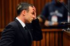 Rozhodnuto: Pistorius je duševně zdráv, soud může pokračovat