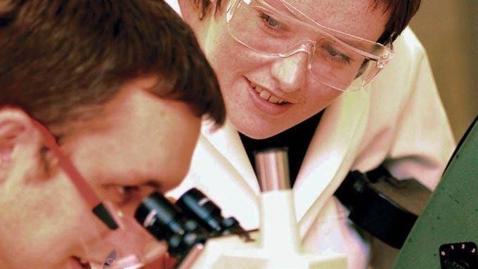 Laboratoř EHT v Curychu