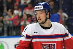 Kovář gólem a asistencí přispěl v KHL k výhře Magnitogorsku