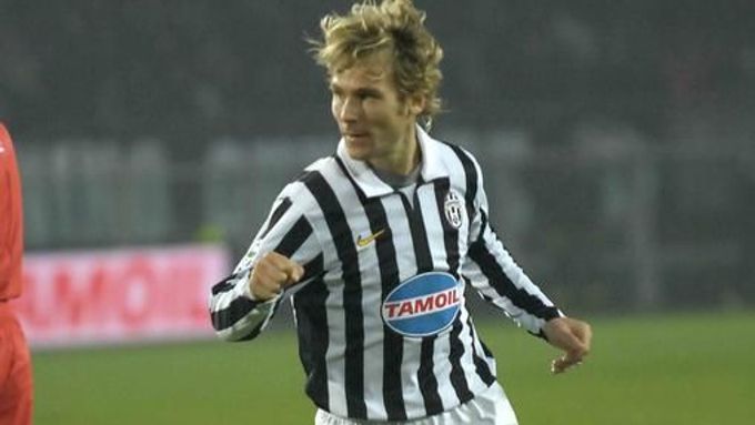 Dres Juventusu svlékl Pavel Nedvěd v roce 2009, teď pracuje ve vedení klubu