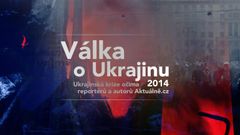 Válka o Ukrajinu 2014