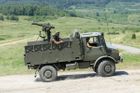 České vojáky čeká cvičení NATO v Německu, největší tento rok