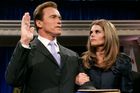 Schwarzenegger oznámil rozvod, s ženou prožil 25 let